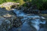 Ashness Bridge Stock Photo