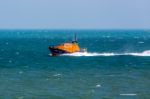 Rnli Lifeboat Diamond Jubilee At Eastbourne Stock Photo