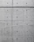 Bare Concrete Wall Stock Photo