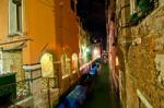 Venice Italy Pittoresque View Stock Photo