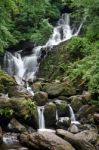 Torc Waterfall Stock Photo