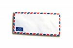 Letter Envelope Stock Photo