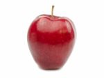 Red Apple Stock Photo