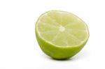 Lime Fruit Stock Photo