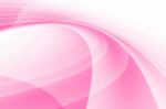 Pink Abstract Background Stock Photo