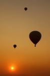 Balloon Stock Photo