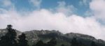 Rocky Mountains In Tasmania Stock Photo