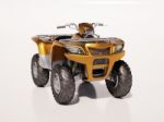 Atv Quad Bike Stock Photo