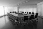 Conference Room Stock Photo