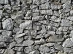 Stone Wall Background Stock Photo