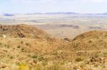 Spreetshoogte Pass Landscape In Namibia Stock Photo