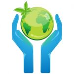 Save Earth Stock Photo