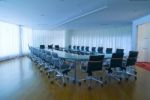 Conference Room Stock Photo