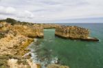 Albufeira, Algarve Stock Photo