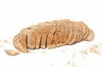 Traditional Slices Of Bread Stock Photo