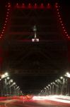 Story Bridge In Brisbane Stock Photo