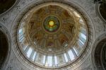 Detail Of The Cathedral In Berlin Stock Photo