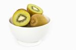 Kiwi Fruit  Stock Photo