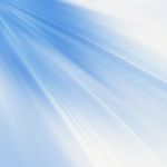 Blue Abstract Background Stock Photo