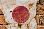 Grunge Flag Of Japan Stock Photo