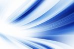 Blue Abstract Background Stock Photo