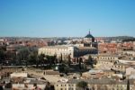 View Of Toledo, Spain Stock Photo