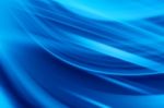 Blue Abstract Background Stock Photo