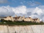 Brighton, East Sussex/uk - May 24 : View Of Roedean School Near Stock Photo