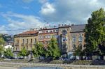 Sarajevo,bosnia And Herzegovina Stock Photo