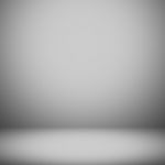 Abstract Gradient Grey Room - Display Your Products Stock Photo