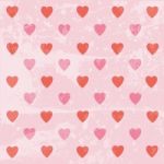 Hearts Background2 Stock Photo