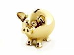 “piggy Bank Isolated” Stock Photo