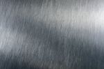 Stainless Steel Texture Background Stock Photo