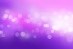 Violet Bokeh Backgrounds Stock Photo