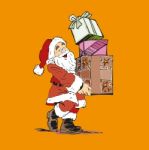 Santa Claus Stock Photo