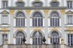 Nymphenburg Palace Near Munich Germany Stock Photo