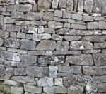 Ancient Wall Stock Photo