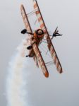 Breitling Wingwalkers Stock Photo