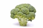 Broccoli Vegetable Stock Photo