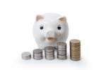 Piggy Bank Stock Photo