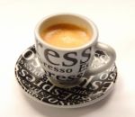 Espresso Stock Photo