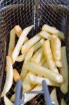 French Fries Stock Photo