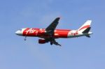 Airbus A320-200 Of Thai Airasia Stock Photo