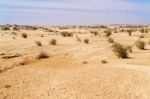 Eastern Desert, Sahara In Sudan Stock Photo