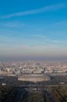 Luzhniki Stadium Stock Photo