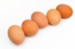 Eggs Stock Photo