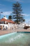 Gran Canaria, Canary Islans/spain - February 21 : Street Scene I Stock Photo