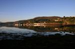 Portree, Isle Of Skye Stock Photo