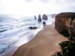 Twelve Apostles, Great Ocean Road Stock Photo