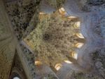 Granada, Andalucia/spain - May 7 : Part Of The Alhambra  Palace Stock Photo